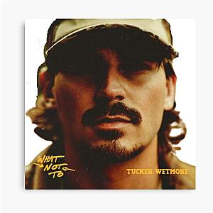 Tucker Wetmore What to Canvas Print