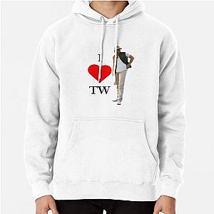 I Love Tucker Hoodie