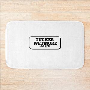 Tucker Wetmore - What Not to Bath Mat