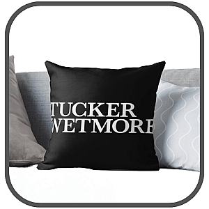 Tucker Wetmore Pillows Cover
