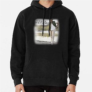Grunge Style Pullover Hoodie