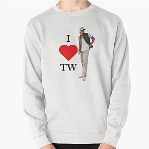 I Love Tucker Pullover Sweatshirt