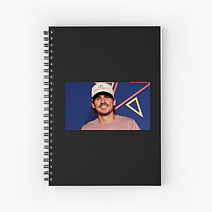 Lost in the Music Tucker Wetmore Exclusive Tucker Wetmore Notebook