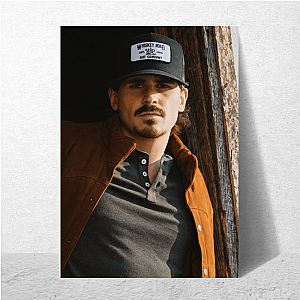 Neon Lights & Country Nights Tucker Wetmore Release Tucker Wetmore Posters