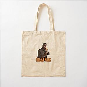 Tulsa King Cotton Tote Bag