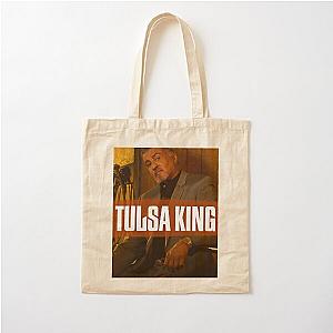Tulsa King Cotton Tote Bag