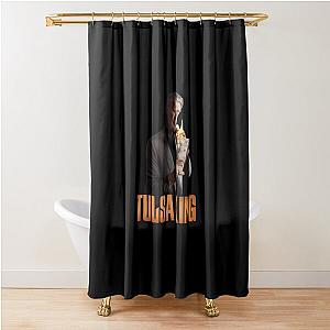 Tulsa King TV Shower Curtain