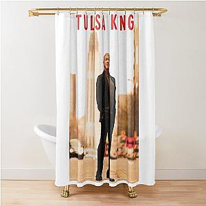 Tulsa King Shower Curtain