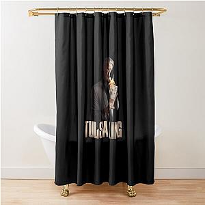 Tulsa King TV Show Shower Curtain