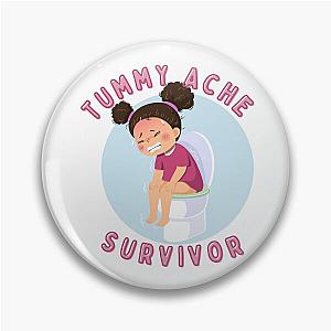 Tummy Ache Survivor | Tummy Ache Survivor Trends | Tummy relief | Stomach Ache | Tummy Pain  Pin