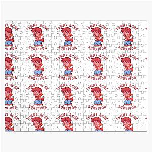 Tummy Ache Survivor | Tummy Ache Survivor Trends | Tummy relief | Stomach Ache | Tummy Pain  Jigsaw Puzzle