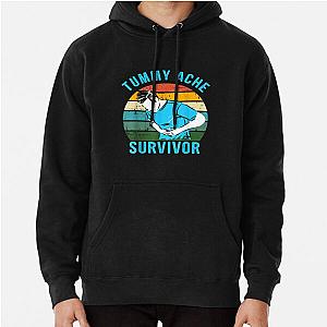 Tummy Ache Survivor shirt Pullover Hoodie