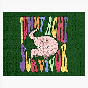    vintage tummy ac Jigsaw Puzzle