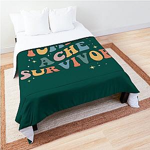 Tummy Ache Survivor   Comforter