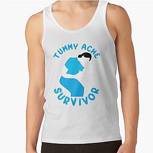 Vintage Tummy Ache Survivor         Tank Top