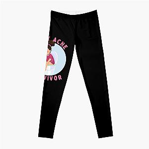 Tummy Ache Survivor  Tummy Ache Survivor Trends  Tummy relief  Stomach Ache  Tummy Pain   Leggings