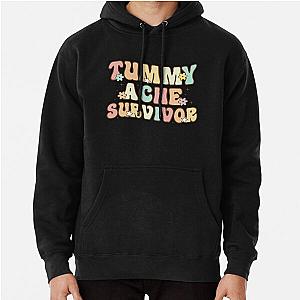 Tummy Ache Survivor shirt  Pullover Hoodie