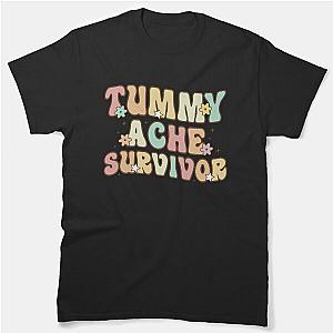 Tummy Ache Survivor shirt  Classic T-Shirt