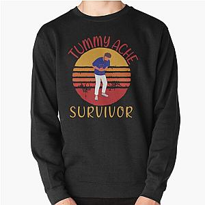 Vintage Tummy Ache Survivor                  Pullover Sweatshirt