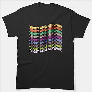 tummy ache survivor  Classic T-Shirt