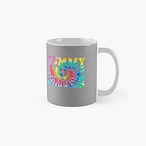 Tummy Ache Survivor Tie Dye , Vintage Tummy Ache Survivor, Tummy Ache Survivor, Stomachache Classic Mug