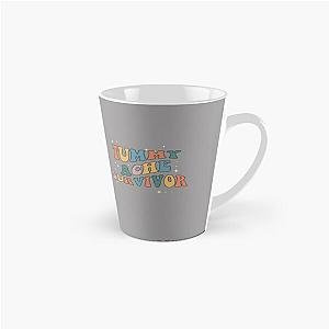 Tummy Ache Survivor   Tall Mug