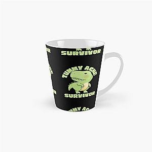   TUMMY ACHE SURVIVOR Tall Mug