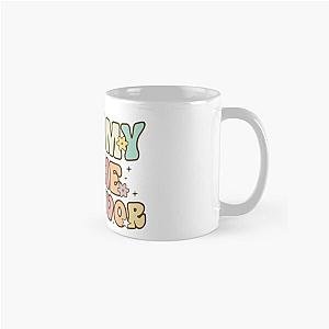 Tummy Ache Survivor shirt  Classic Mug