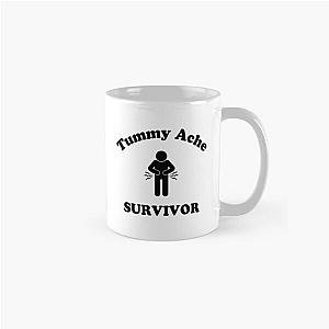 Tummy Ache Survivor 2020-2021 Social Distance Shirt Classic Mug