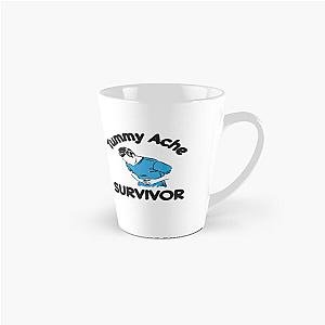 Vintage Tummy Ache Survivor                   Tall Mug