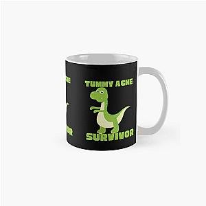   TUMMY ACHE SURVIVOR Classic Mug