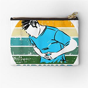 Tummy Ache Survivor shirt Zipper Pouch