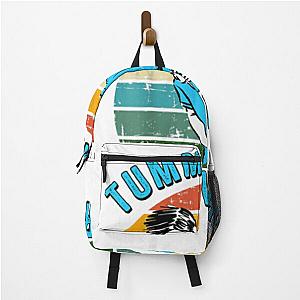 Tummy Ache Survivor shirt Backpack