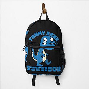  TUMMY ACHE SURVIVOR Backpack