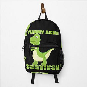   TUMMY ACHE SURVIVOR Backpack