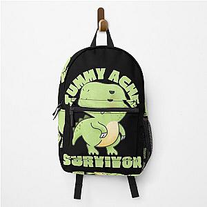   TUMMY ACHE SURVIVOR Backpack