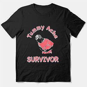 Funny Tummy Ache Survivor T-Shirt Essential T-Shirt