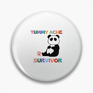 Tummy Ache Survivor                 Pin