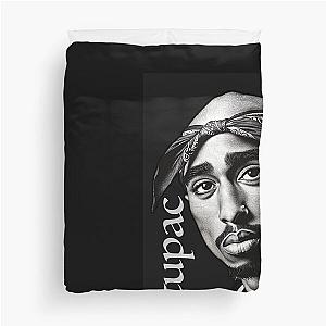 All Eyez On Me - Tupac Outlaw  Duvet Cover