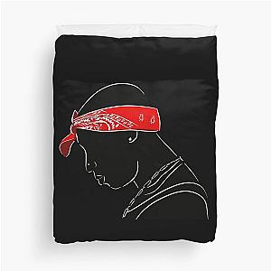 Tupac Duvet Cover