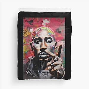 Tupac Shakur 2pac Duvet Cover