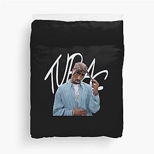 Tupac Shakur 2Pac Rapper Duvet Cover