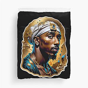 Rap Legend 2Pac Tupac Shakur Duvet Cover