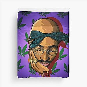 Tupac Duvet Cover