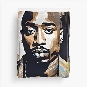 Tupac  Duvet Cover