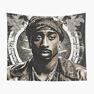 Tupac Amaru Shakur Tapestry