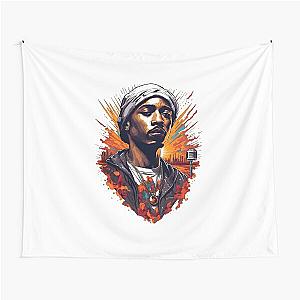 Tupac Shakur Tapestry