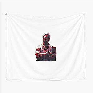 Tupac Shakur Rapper Tapestry