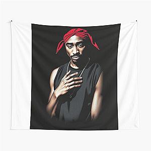 tupac Tapestry