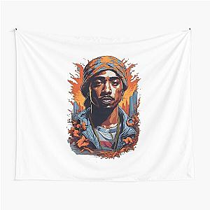 Tupac Shakur Tapestry